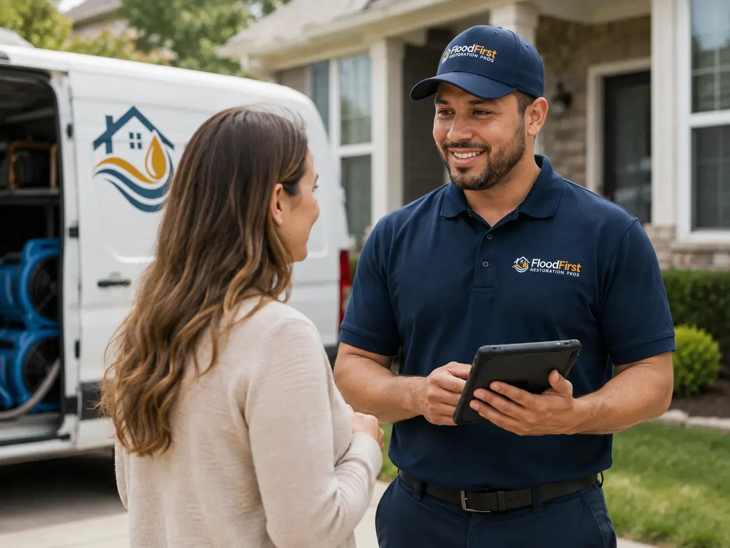 Flood Damage Restoration West Berlin, NJ FAQs